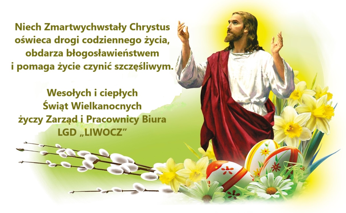 Życzenia Wielkanocne